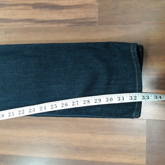 Hudson NWT Skylar Jean's size 27 x 32.5, MSRP $220 - Picture 6 of 11